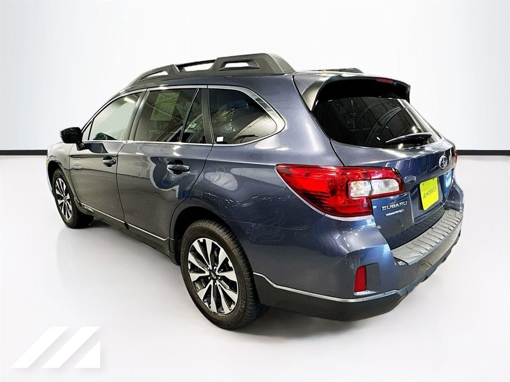 Used 2015 Subaru Outback 2.5i Limited AWD/4WD image 7
