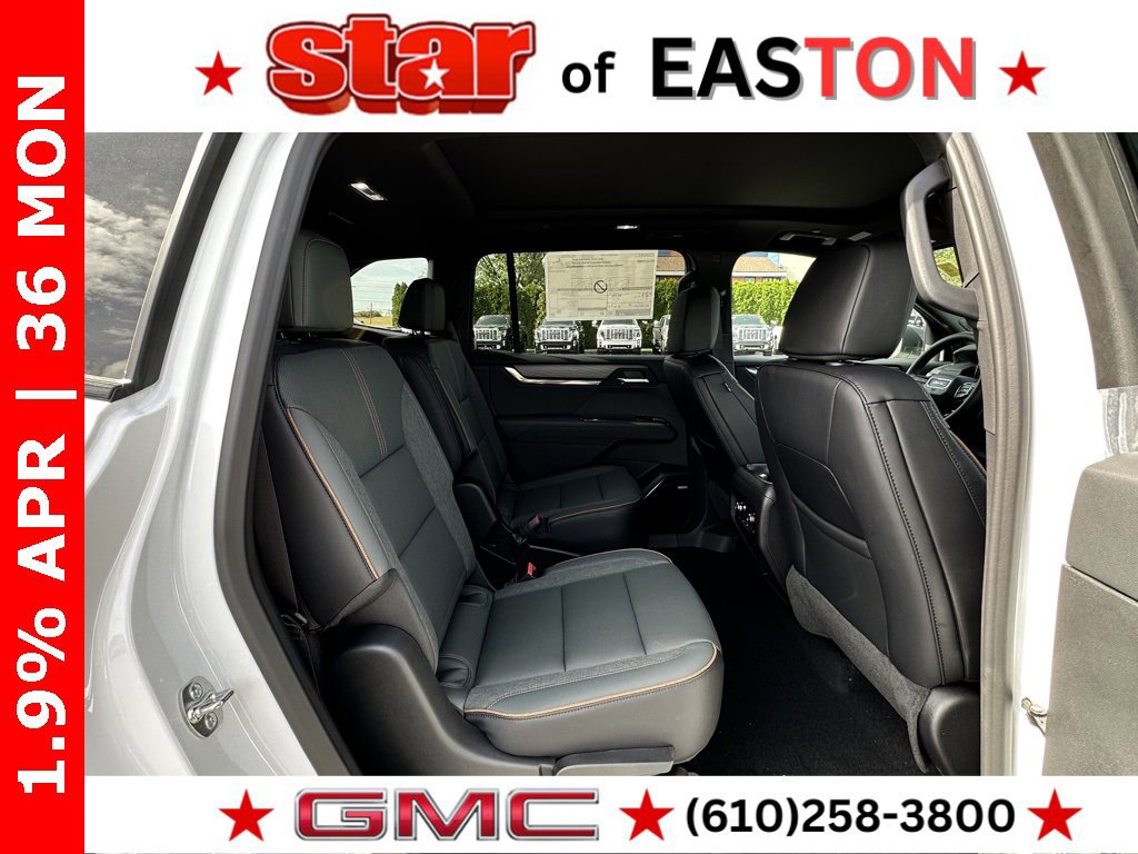 New 2026 GMC Acadia AT4 w/ Luxury Package image 13