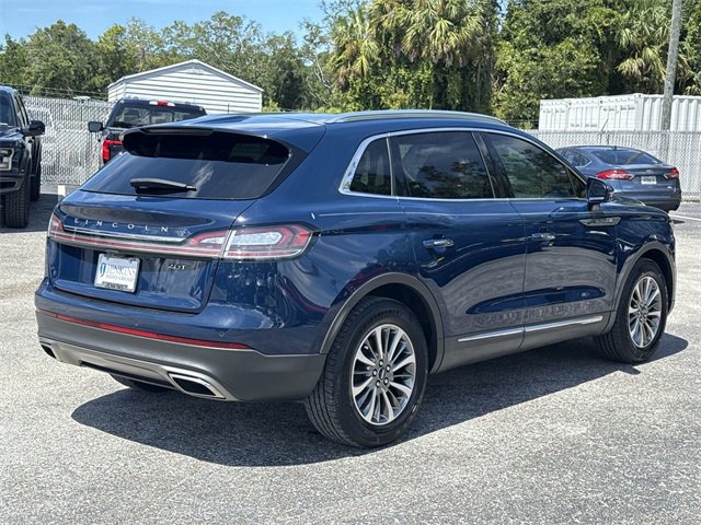 Used 2020 Lincoln Nautilus Reserve w/ Cargo Utility Package image 5