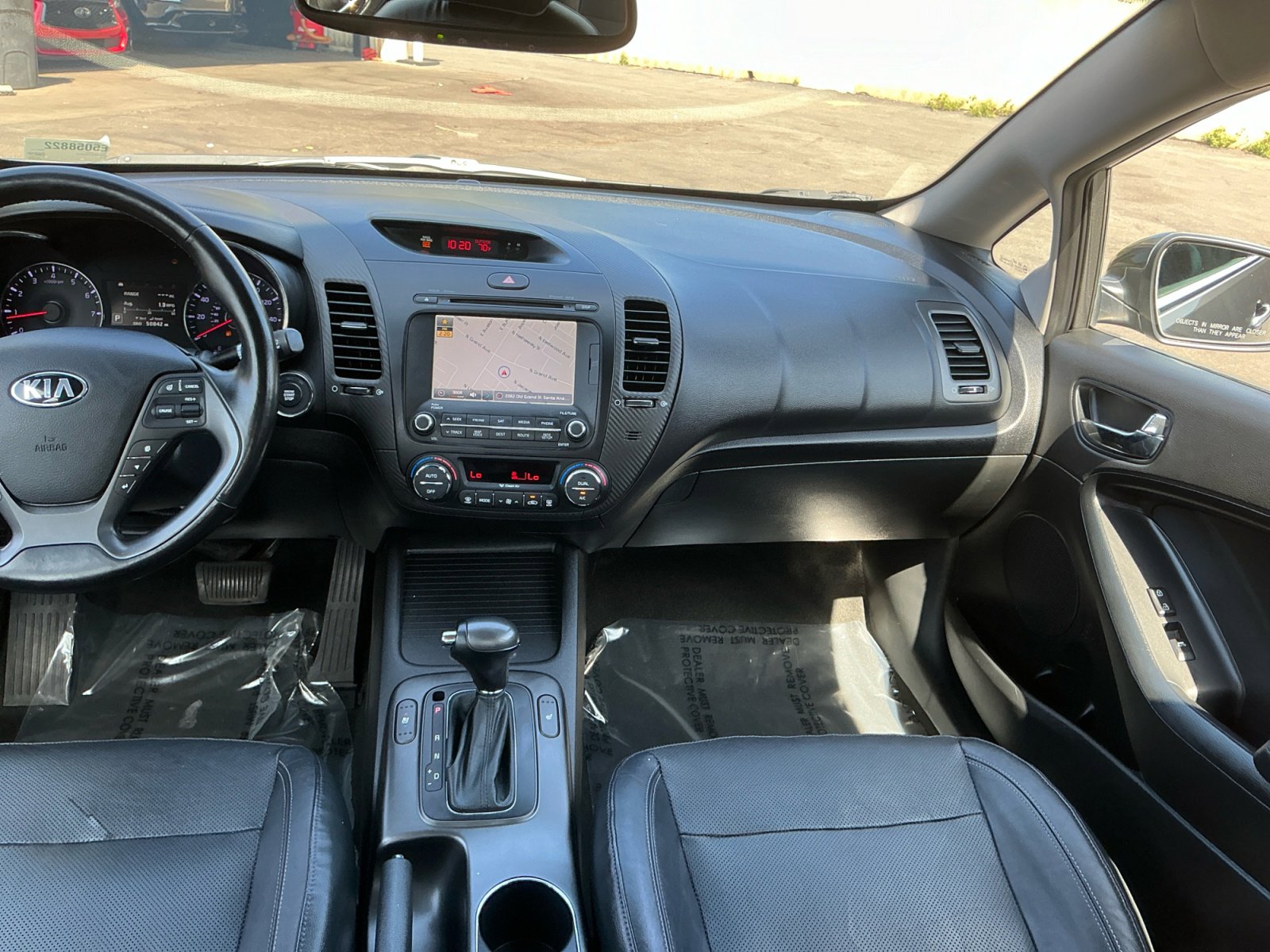 Used 2014 Kia Forte EX w/ Premium Package image 16