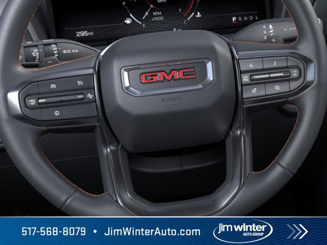 New 2027 GMC Terrain AT4 w/ Convenience Package III AWD/4WD image 19