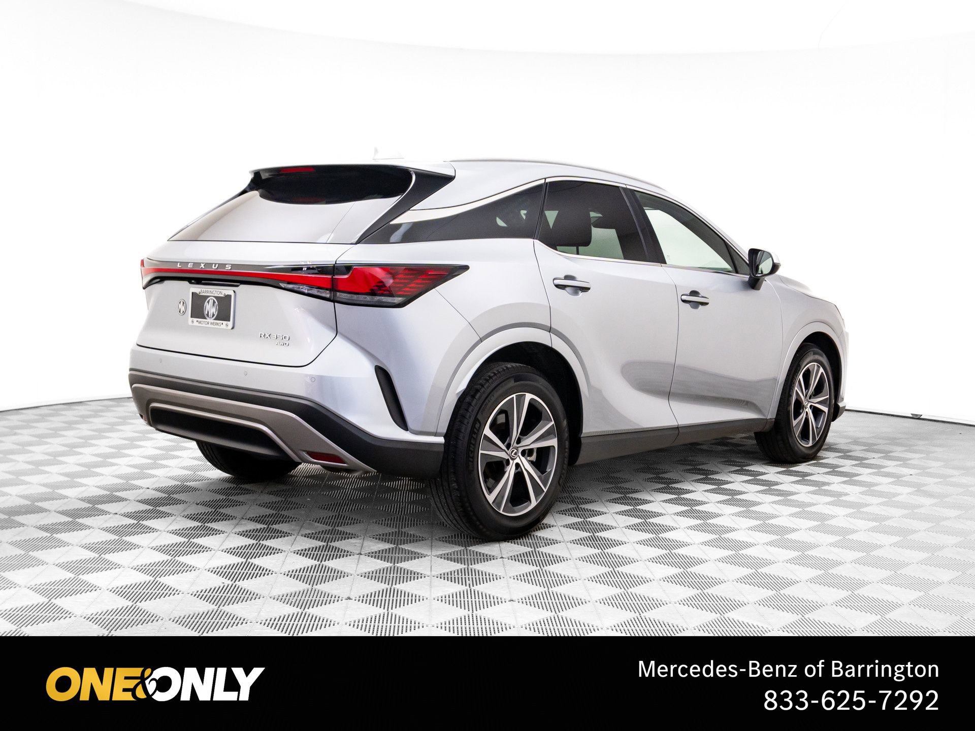 Used 2023 Lexus RX 350 Premium Plus w/ Accessory Package (Z1) AWD/4WD image 5