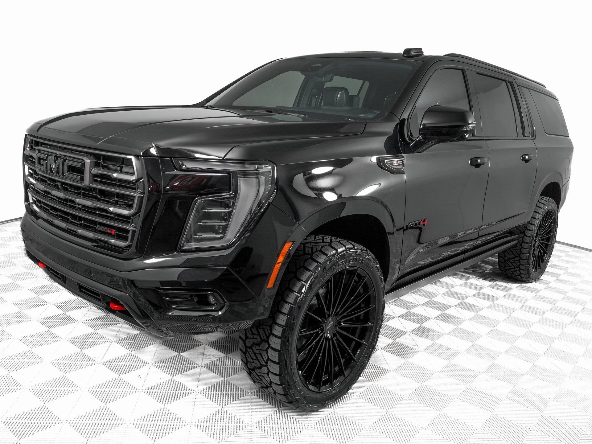 Used 2026 GMC Yukon XL AT4 Ultimate image 8