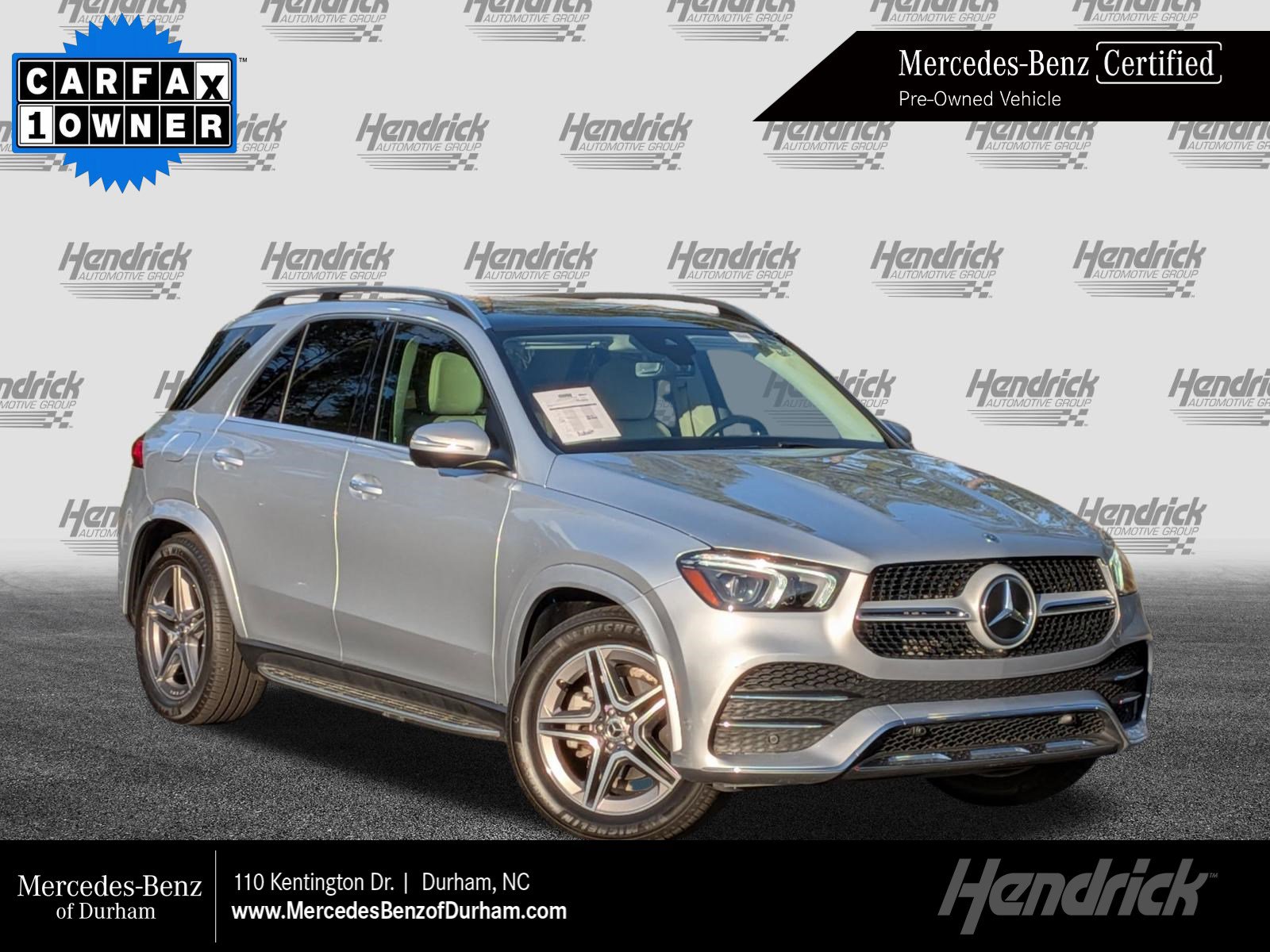 Used 2022 Mercedes-Benz GLE 350 350