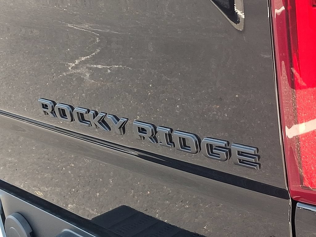 New 2026 Chevrolet Silverado 1500 RST AWD/4WD image 16