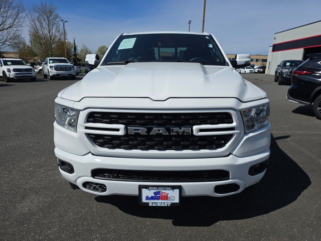 Certified 2024 RAM 1500 Big Horn AWD/4WD image 8