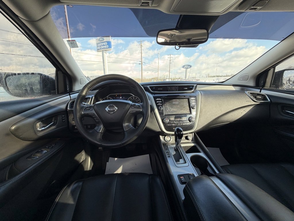 Used 2020 Nissan Murano SL image 14