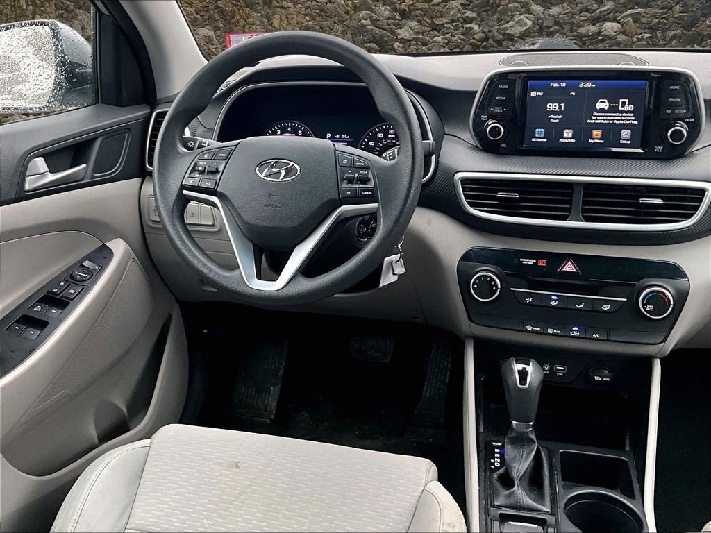 Used 2019 Hyundai Tucson SE image 5