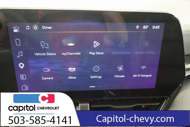 Used 2025 Chevrolet Equinox RS AWD/4WD image 23