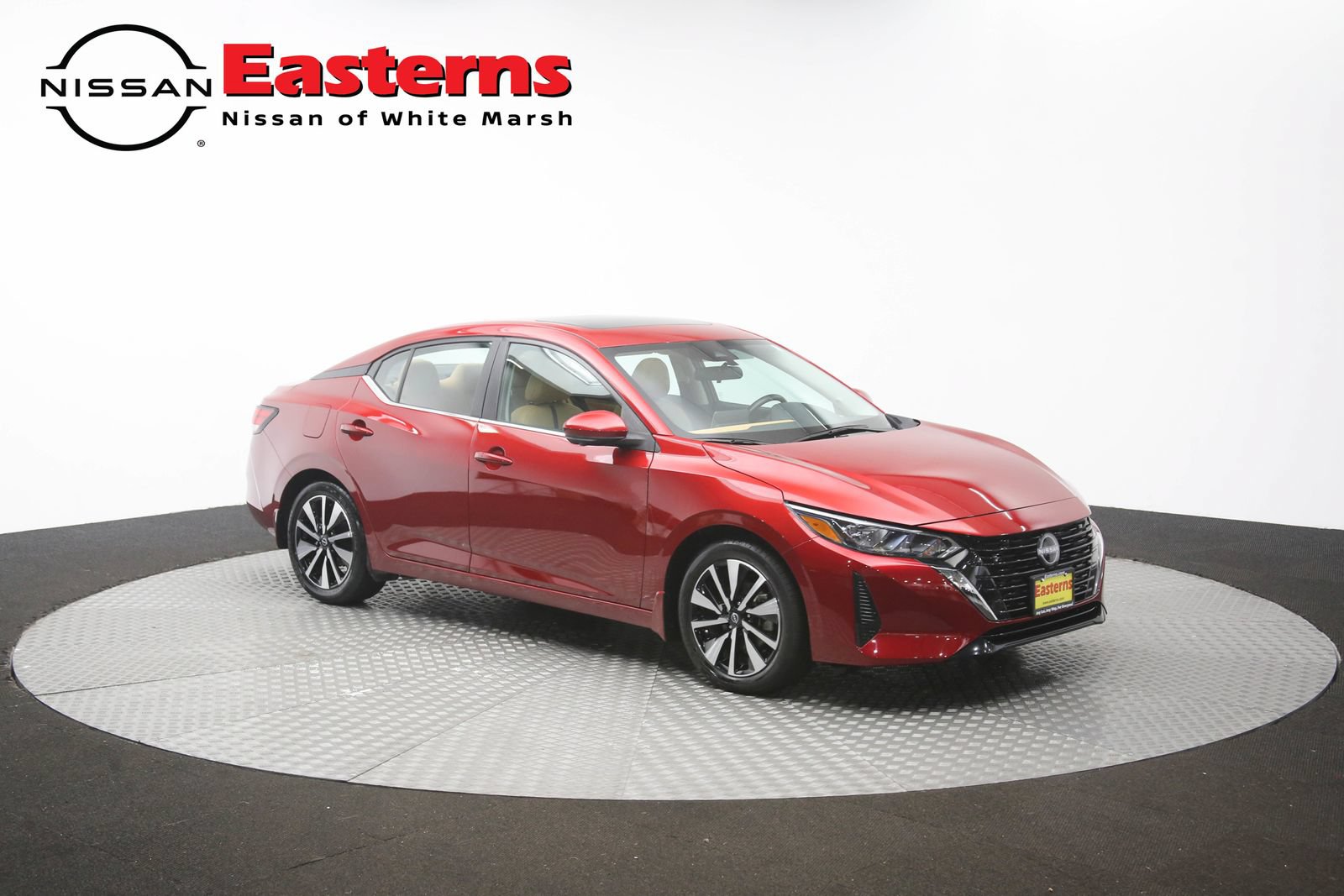 Used 2024 Nissan Sentra SV w/ SV Premium Package FWD image 49