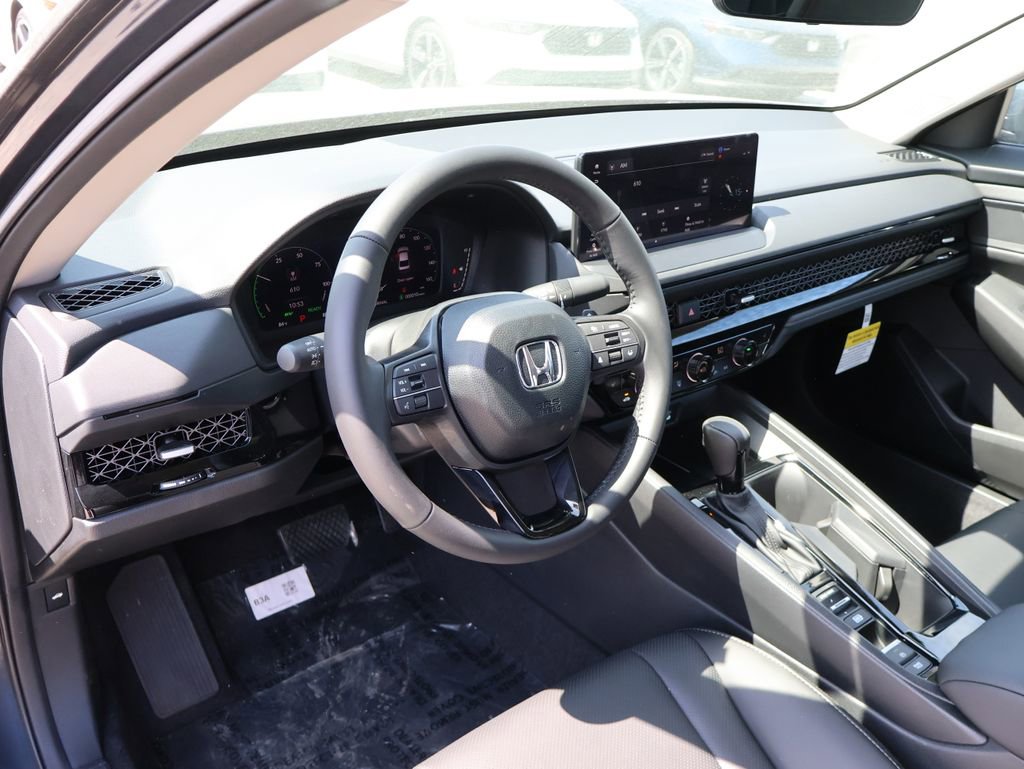 New 2026 Honda Accord EX-L image 16