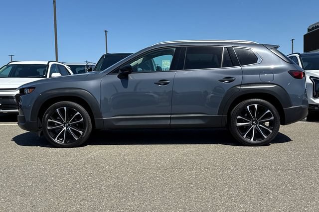 Certified 2025 MAZDA CX-50 AWD 2.5 S w/ Premium Plus Pkg image 7