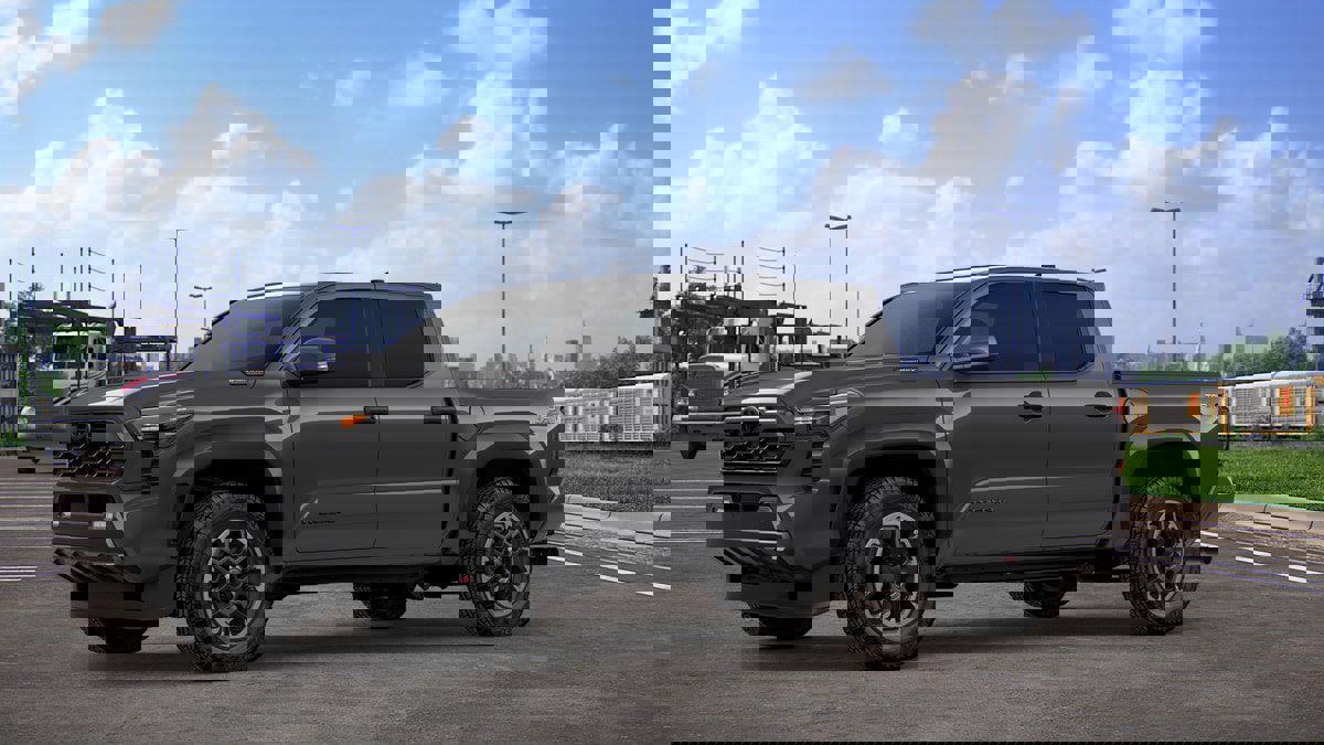 New 2026 Toyota Tacoma TRD Off-Road image 2