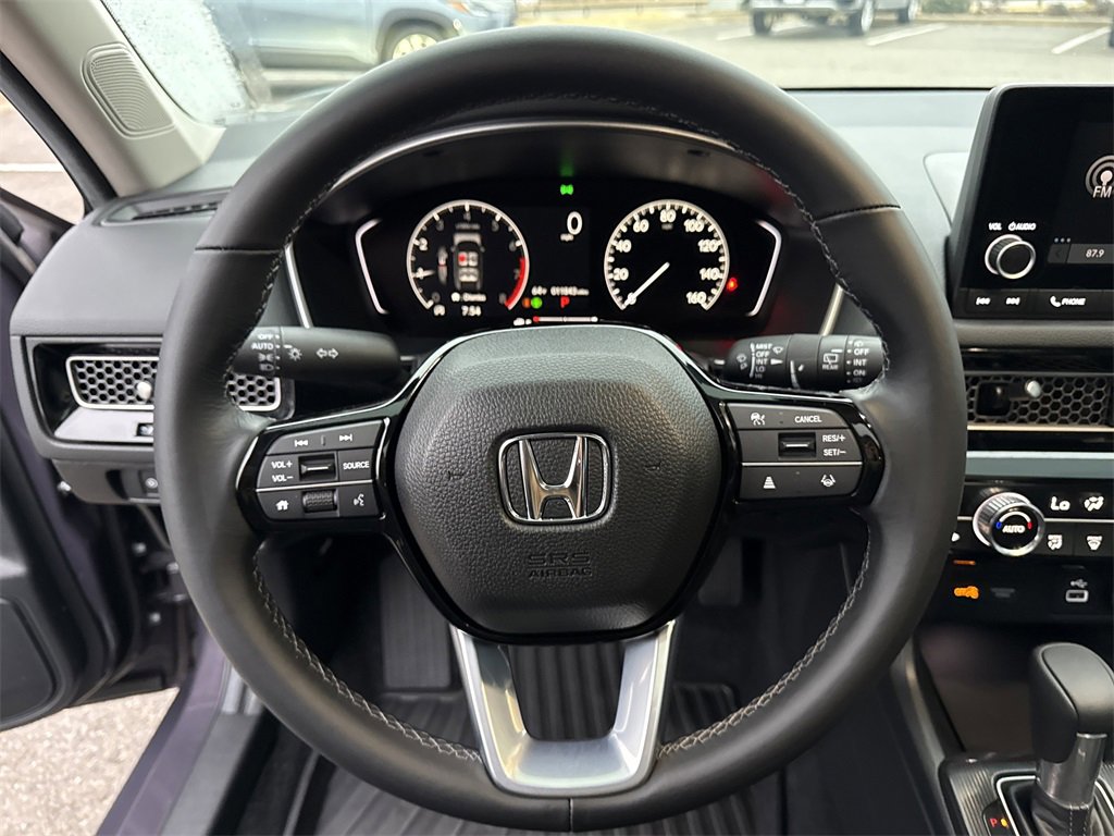 Used 2024 Honda Civic EX-L image 30