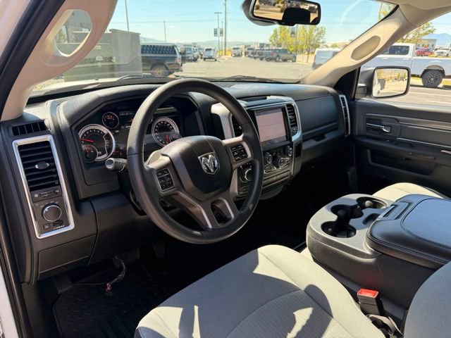 Used 2023 RAM 1500 Classic SLT w/ Electronics Group AWD/4WD image 13