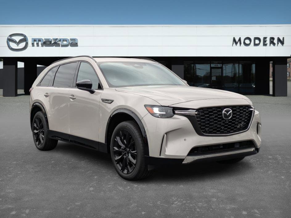 New 2026 MAZDA CX-90 3.3 Turbo S w/ Premium Package image 3