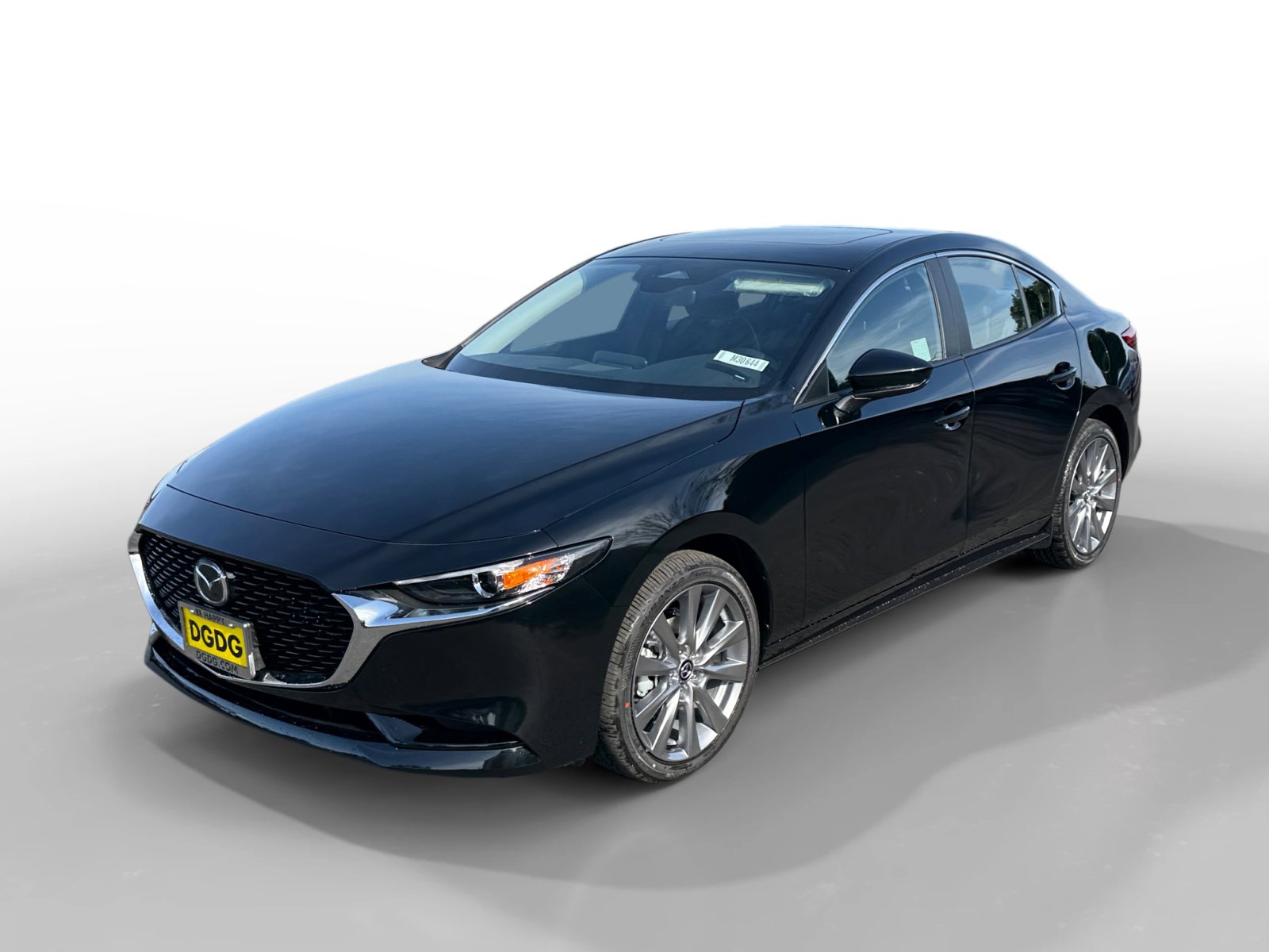 New 2026 MAZDA MAZDA3 2.5 S Sedan w/ Preferred Pkg FWD image 1