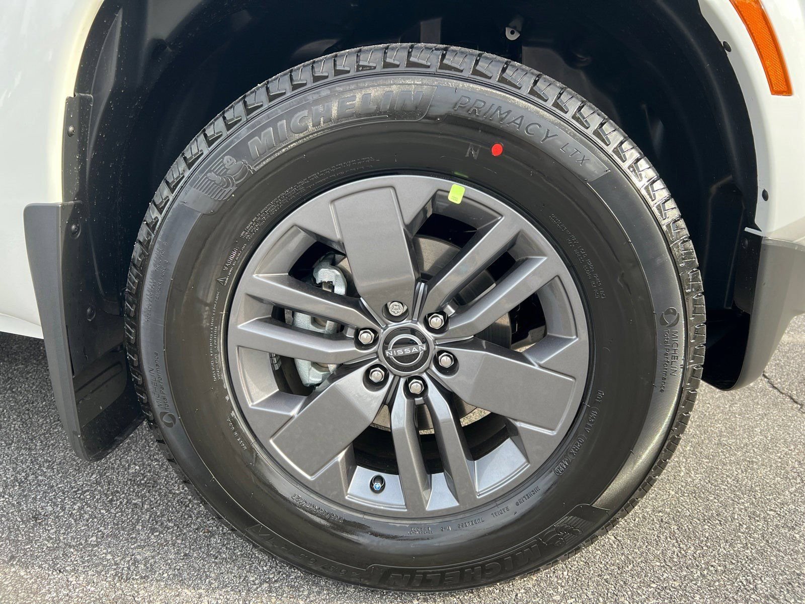 New 2026 Nissan Frontier SV w/ All-Weather Content Package RWD image 13