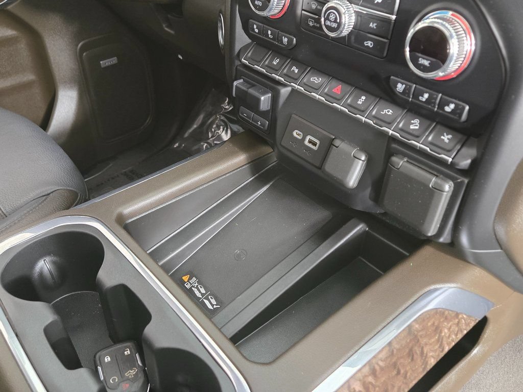 Used 2022 GMC Sierra 2500 Denali AWD/4WD image 32