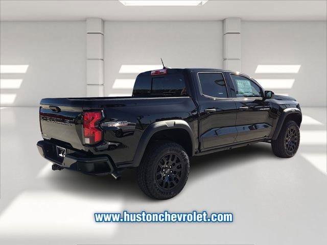 New 2026 Chevrolet Colorado Trail Boss AWD/4WD image 5