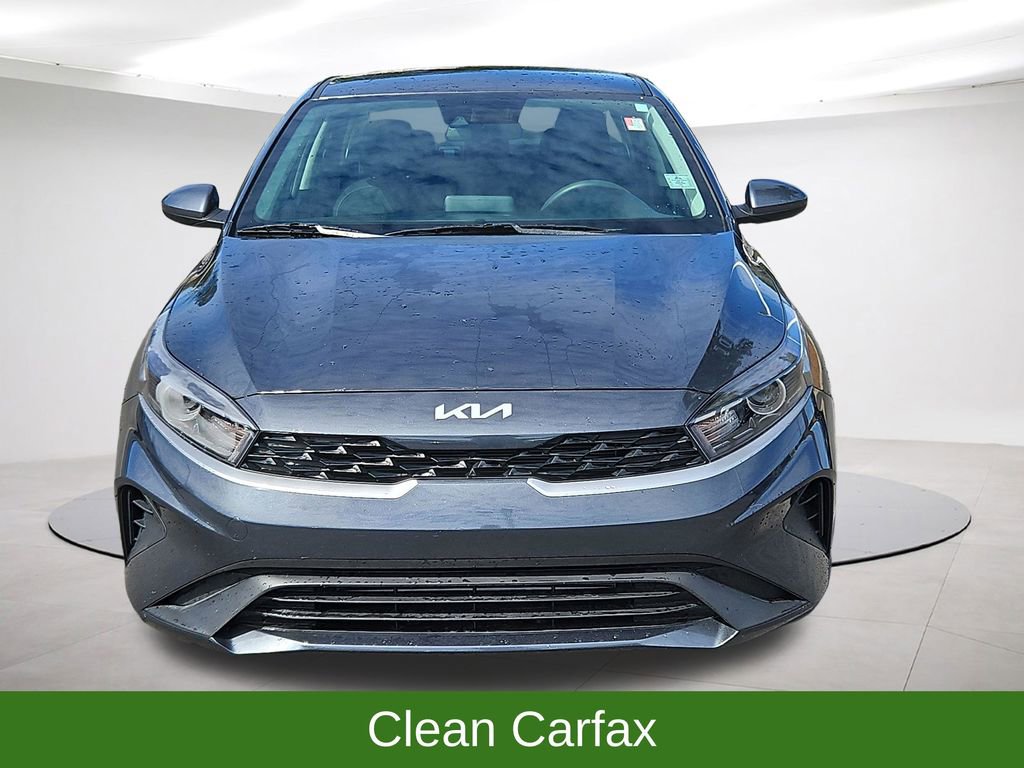 Used 2024 Kia Forte LXS image 2