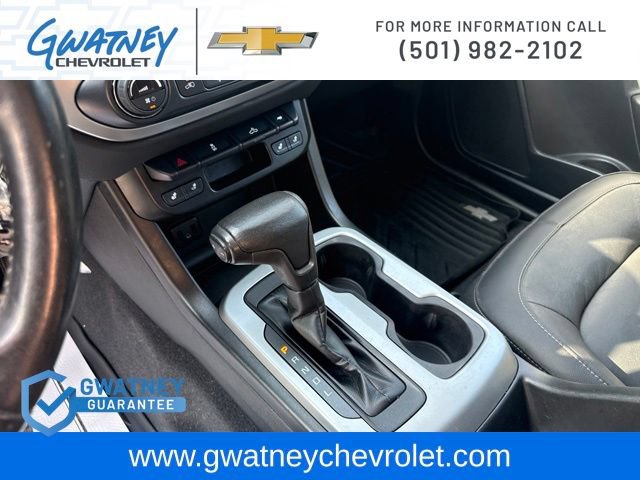 Used 2021 Chevrolet Colorado LT w/ LT Convenience Package AWD/4WD image 18