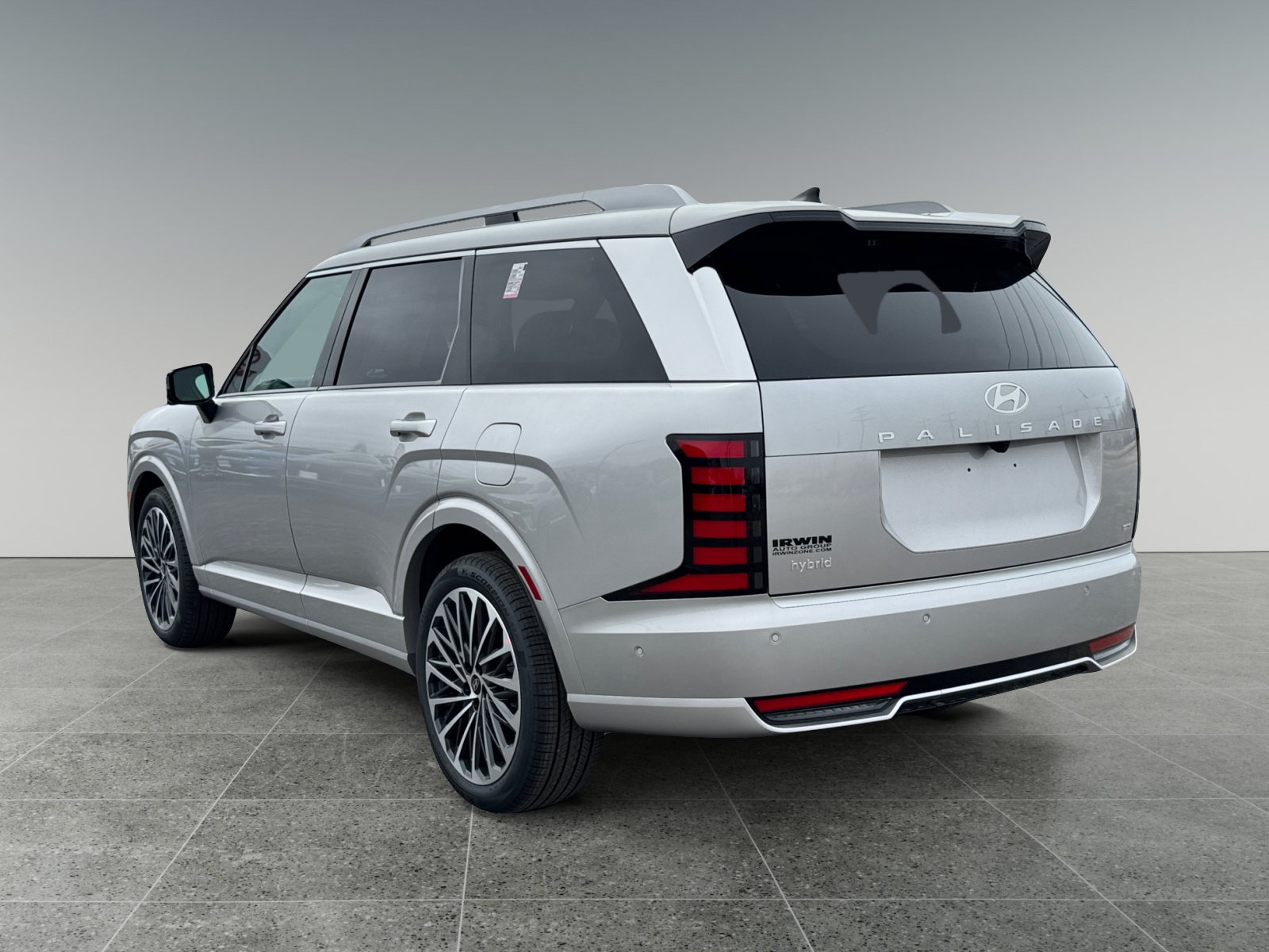 New 2026 Hyundai Palisade Calligraphy AWD/4WD image 3