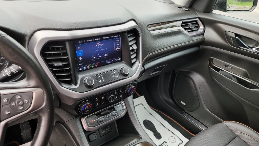 Used 2020 GMC Acadia AT4 AWD/4WD image 21