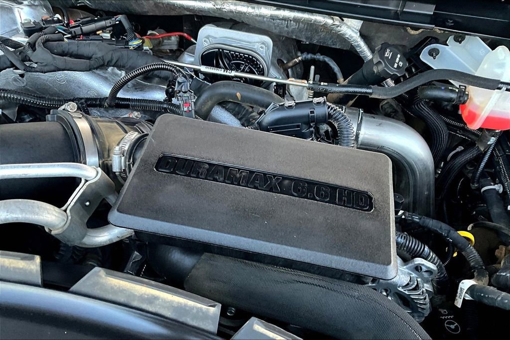 Used 2024 GMC Sierra 2500 AT4 w/ AT4 Premium Plus Package image 37