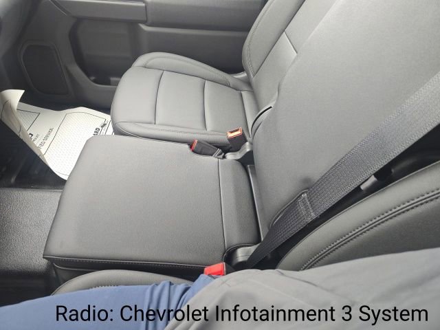 New 2026 Chevrolet Silverado 3500 W/T w/ WT Convenience Package image 20