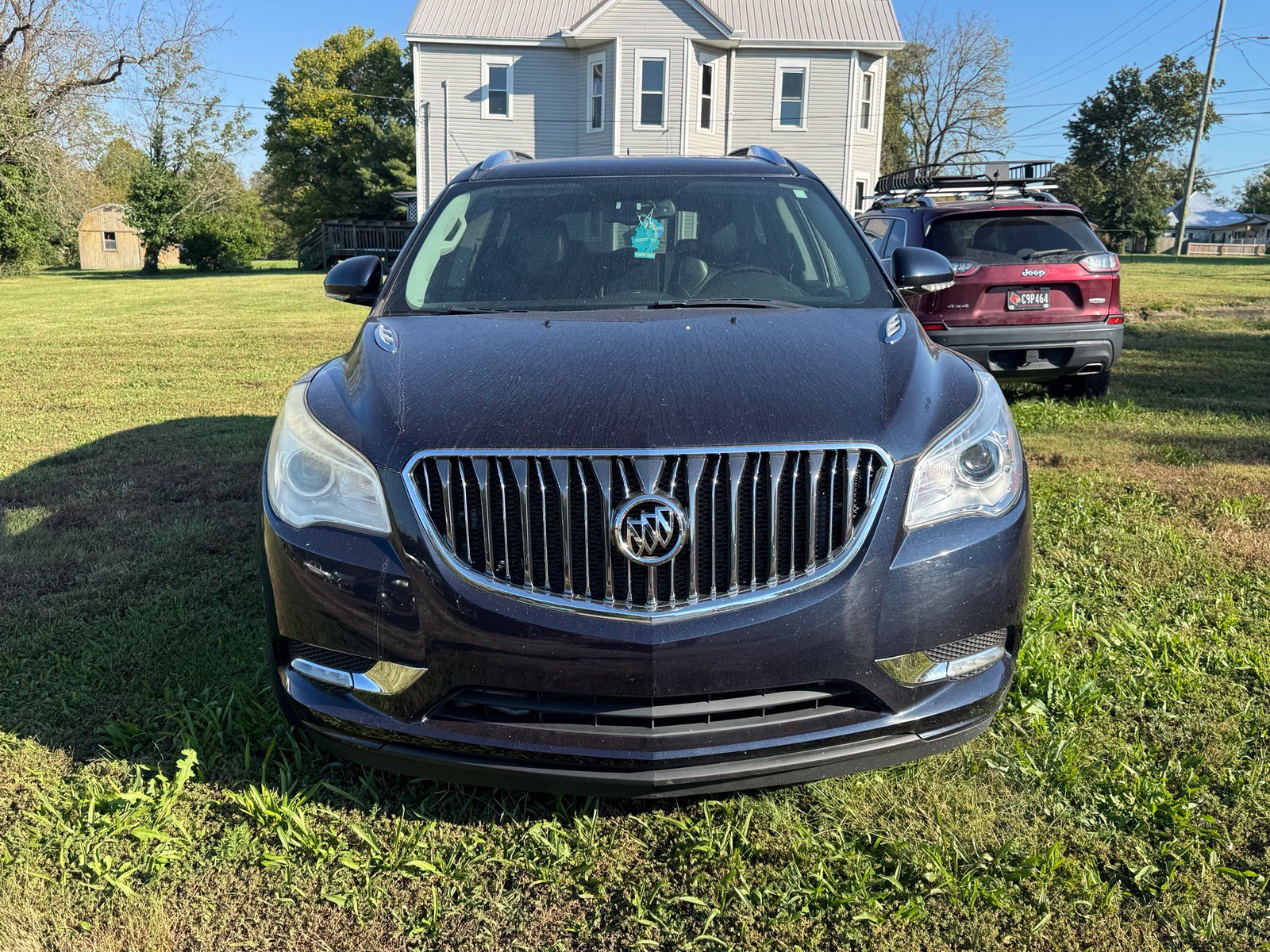 Used 2016 Buick Enclave Leather AWD/4WD image 9