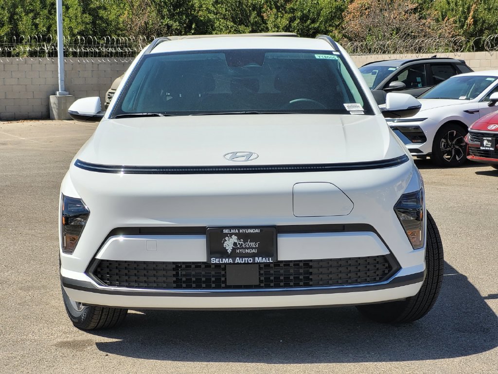 New 2025 Hyundai Kona SEL FWD image 2