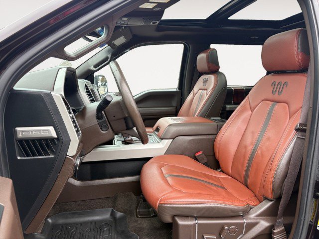 Used 2018 Ford F150 King Ranch w/ Equipment Group 601A Luxury video 2