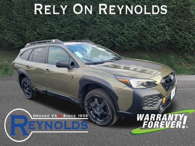Used 2024 Subaru Outback Wilderness image 1