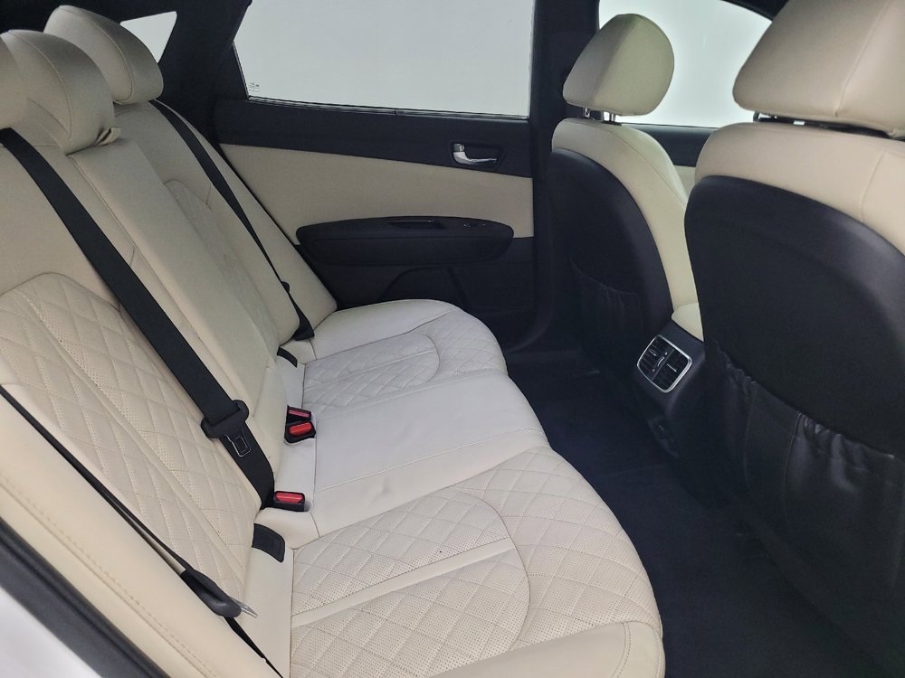 Used 2016 Kia Optima SX w/ Chrome Wheel Package image 19