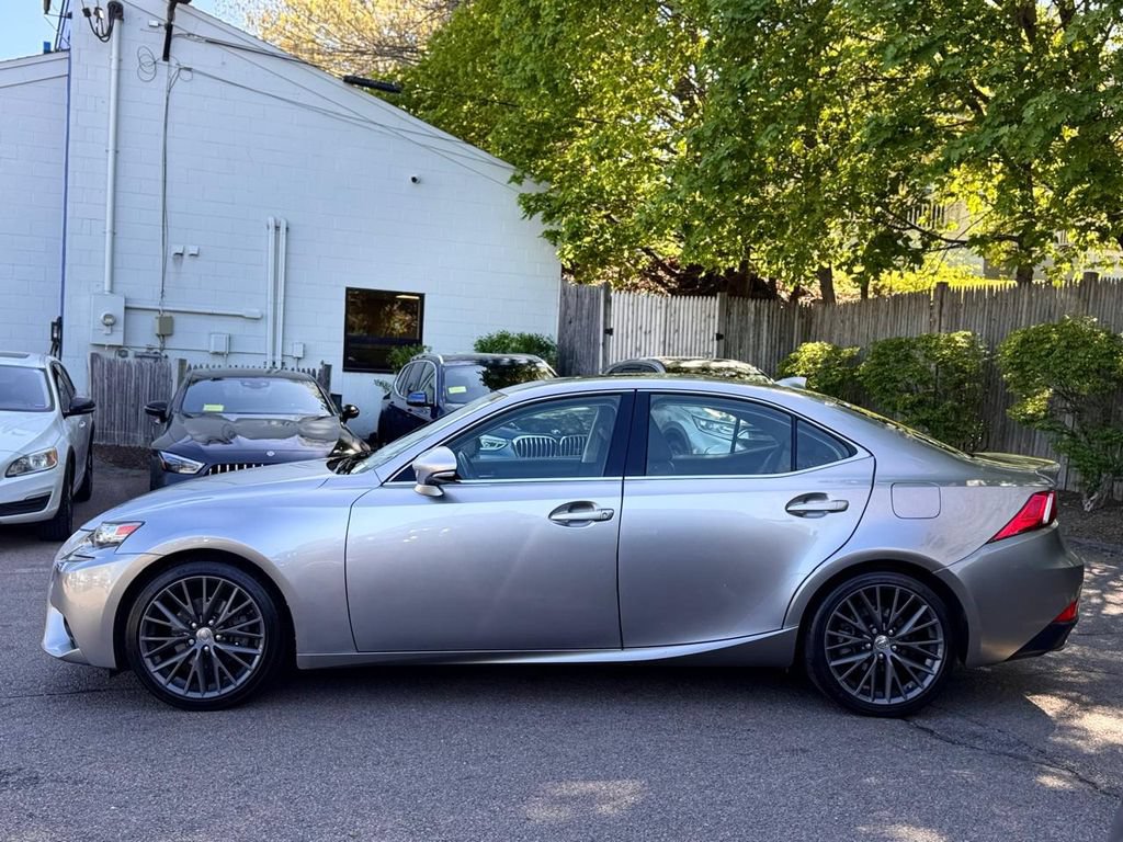 Used 2015 Lexus IS 250 AWD w/ Luxury Package image 3