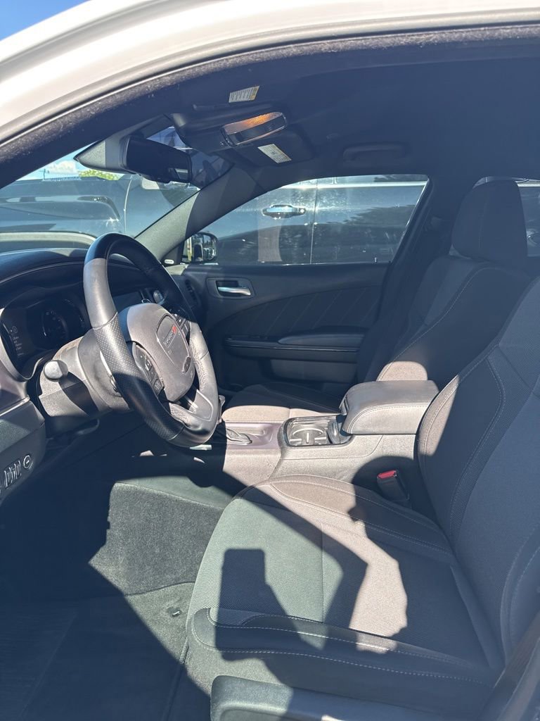 Used 2018 Dodge Charger GT w/ Blacktop Package AWD/4WD image 6