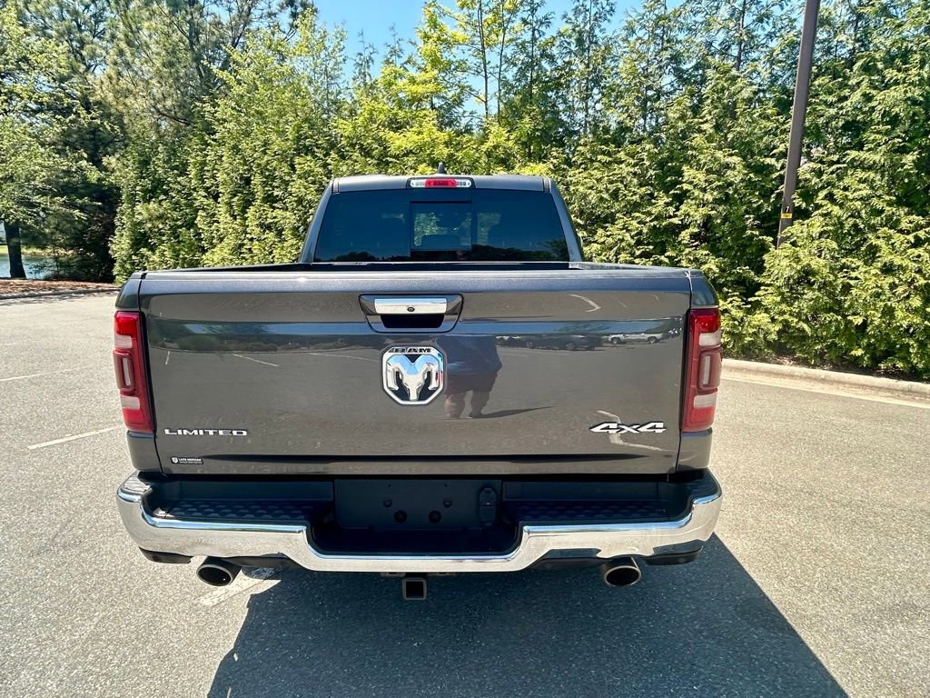 Used 2019 RAM 1500 Limited AWD/4WD image 23