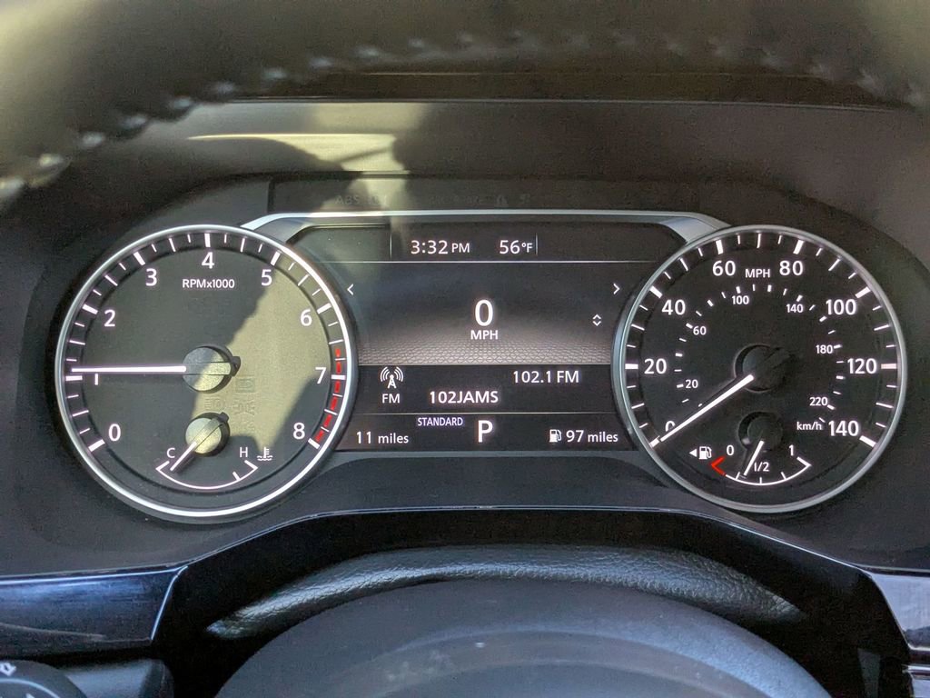 New 2025 Nissan Pathfinder SV image 18