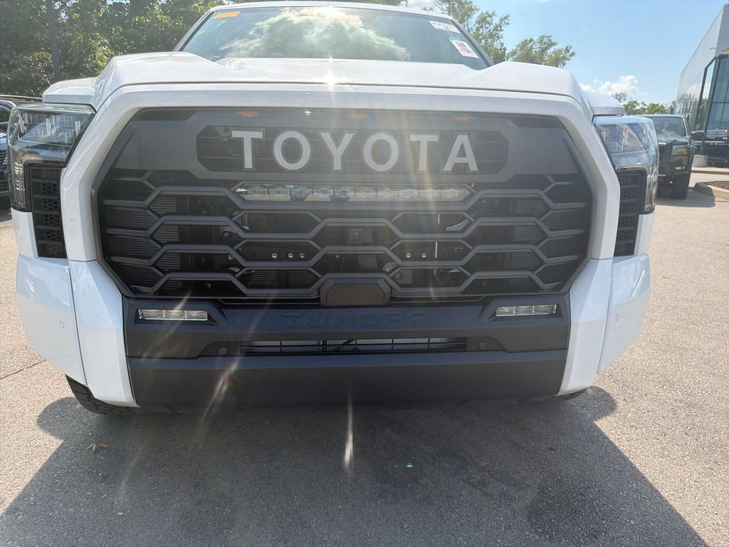 Used 2026 Toyota Tundra TRD Pro w/ Tow Tech Package AWD/4WD image 50