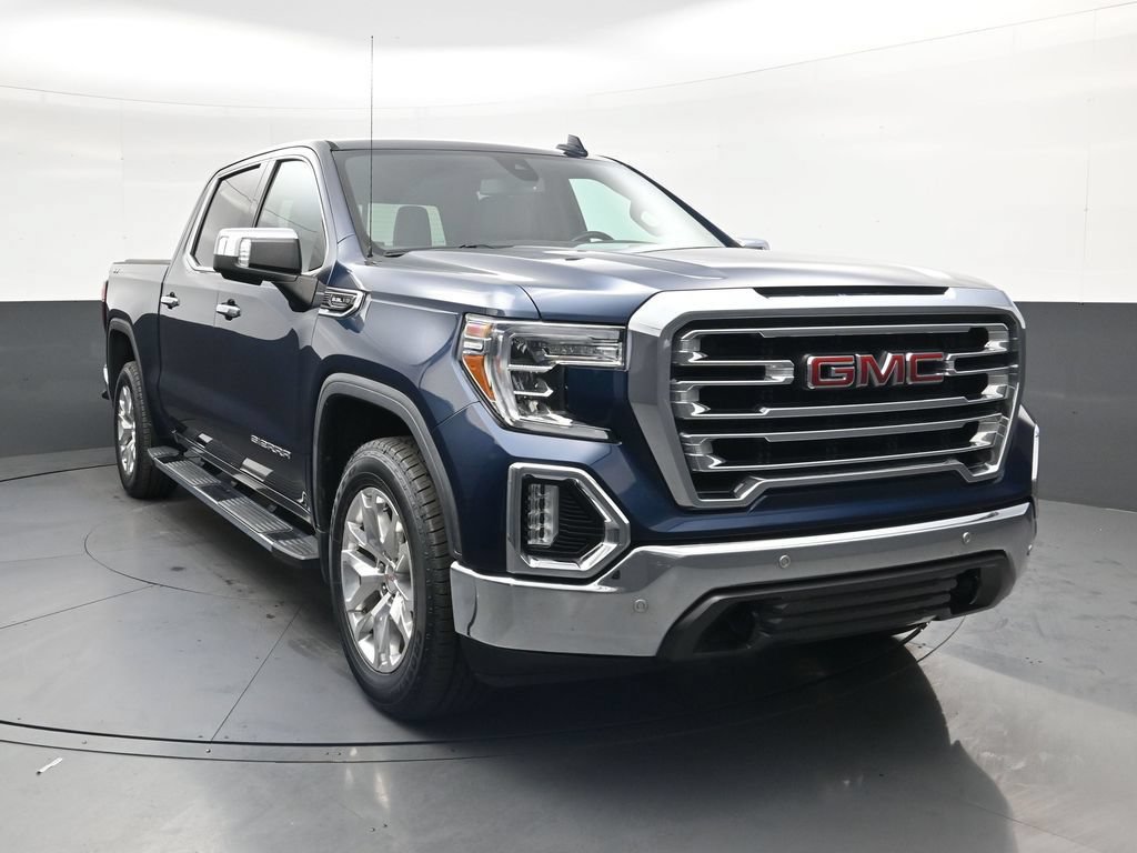 Used 2020 GMC Sierra 1500 SLT w/ SLT Premium Plus Package AWD/4WD image 2