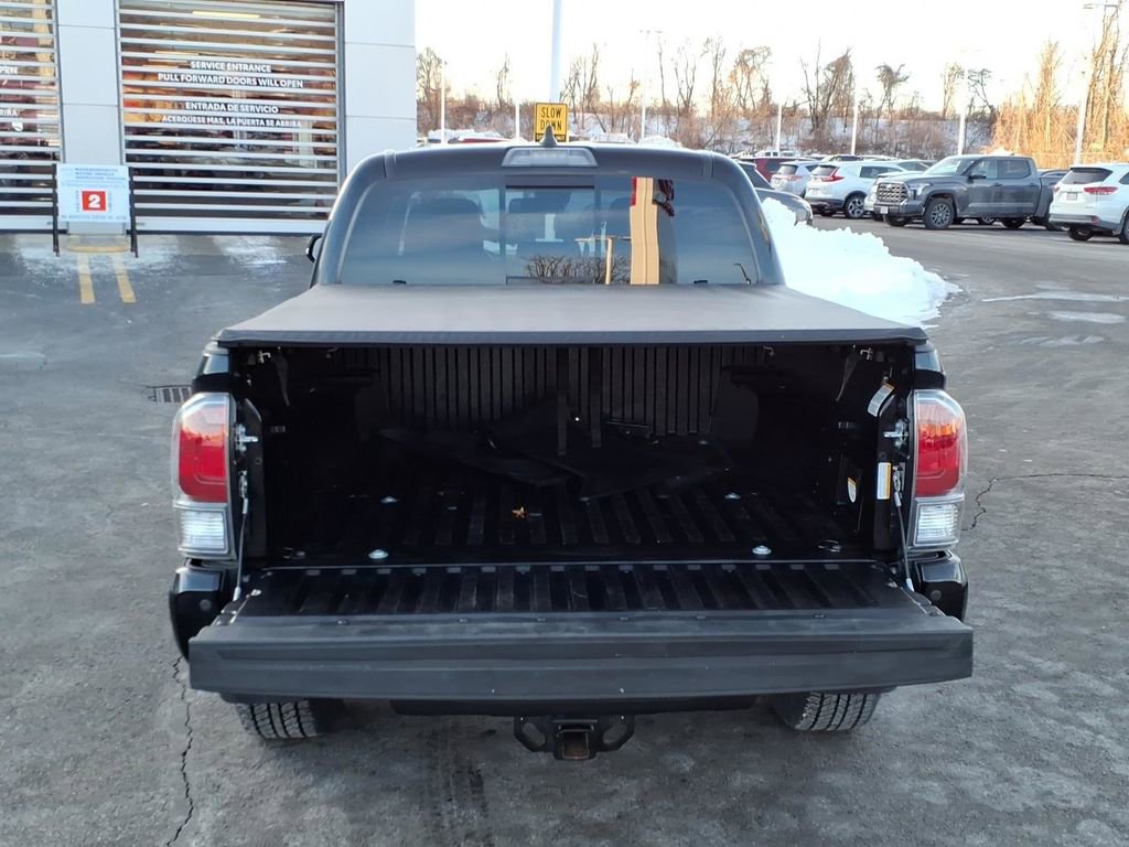Certified 2021 Toyota Tacoma TRD Sport w/ Technology Package image 12