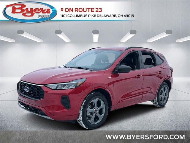 Used 2024 Ford Escape ST-Line image 1