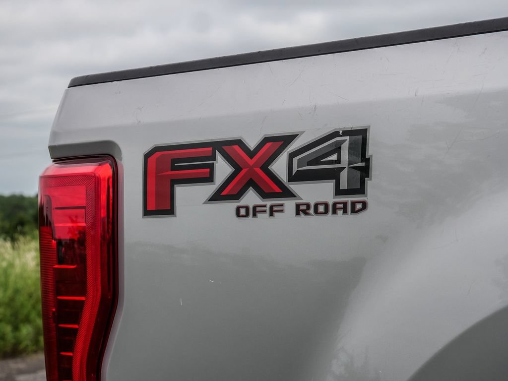 Used 2018 Ford F250 XLT w/ XLT Value Package AWD/4WD image 11