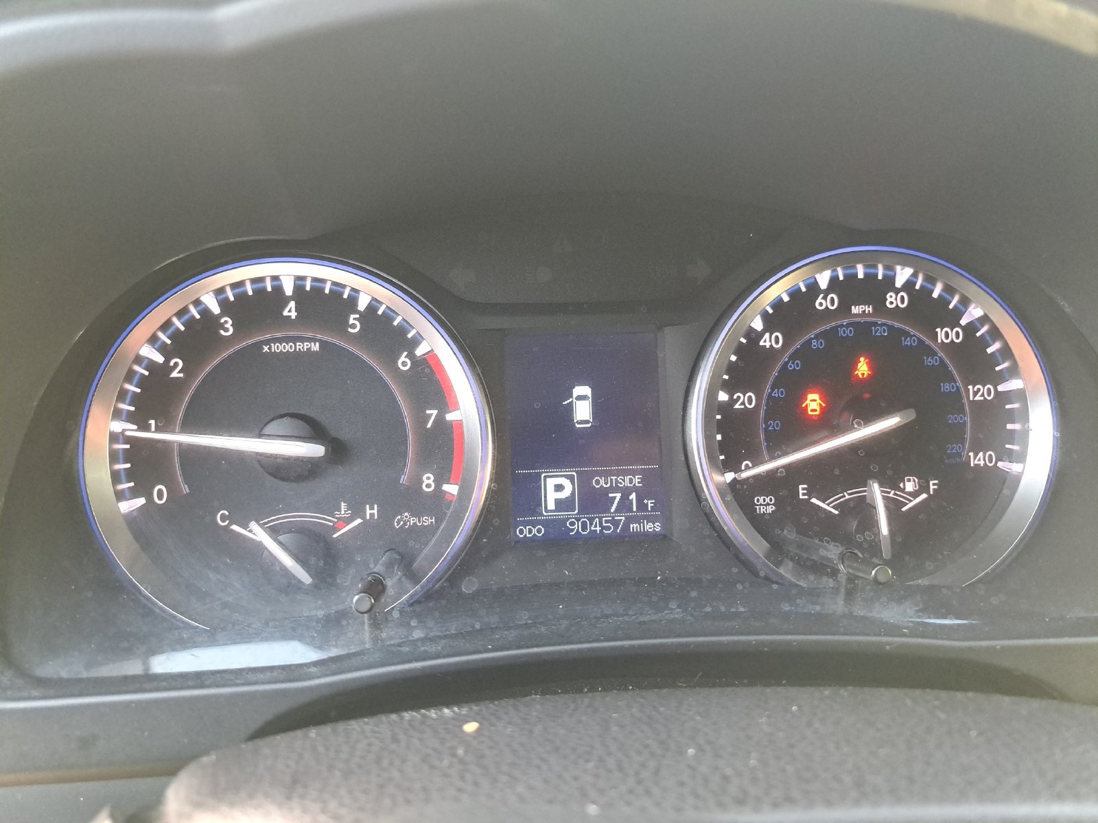 Used 2015 Toyota Highlander LE FWD image 11