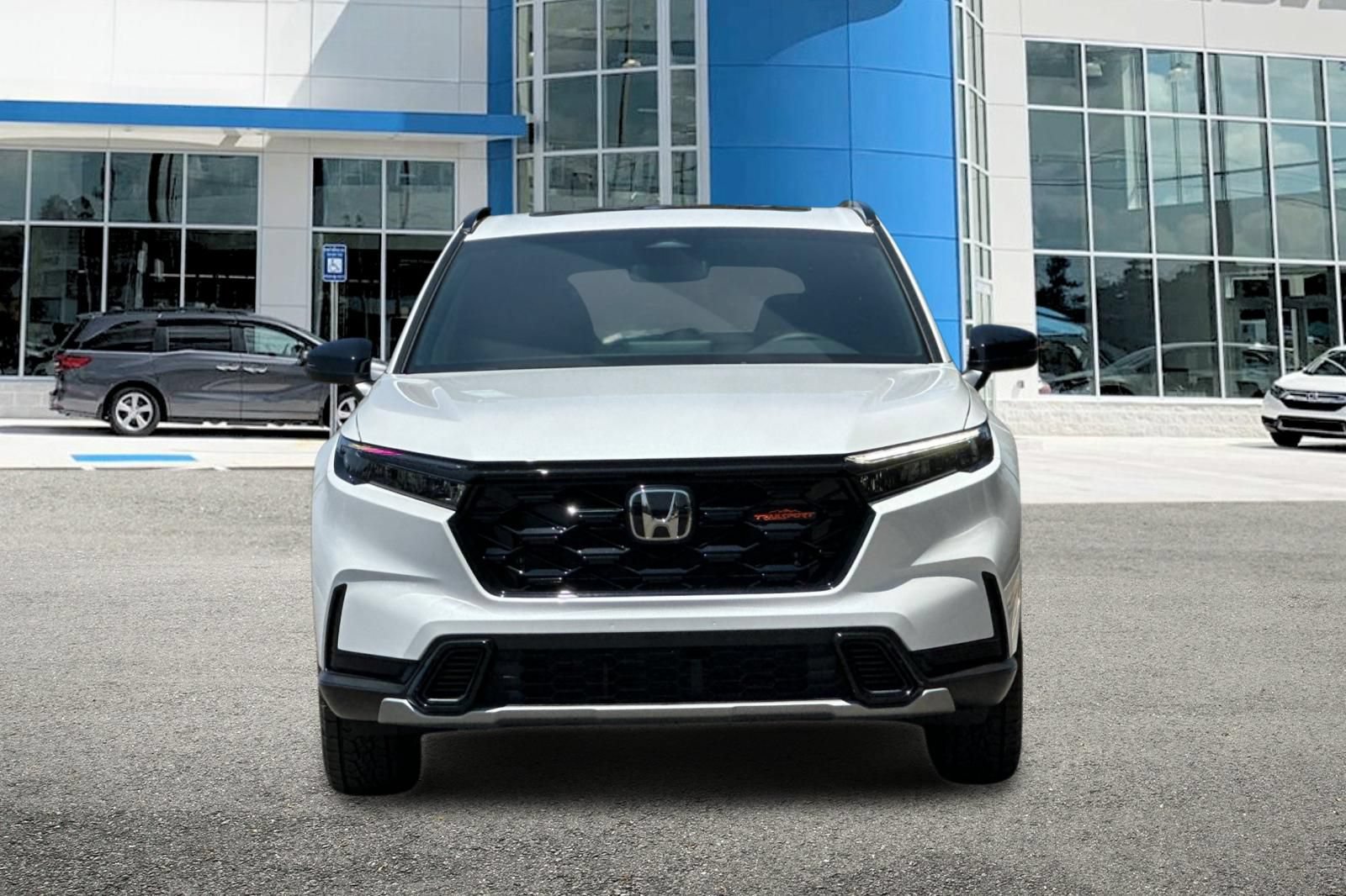 New 2026 Honda CR-V TrailSport image 9