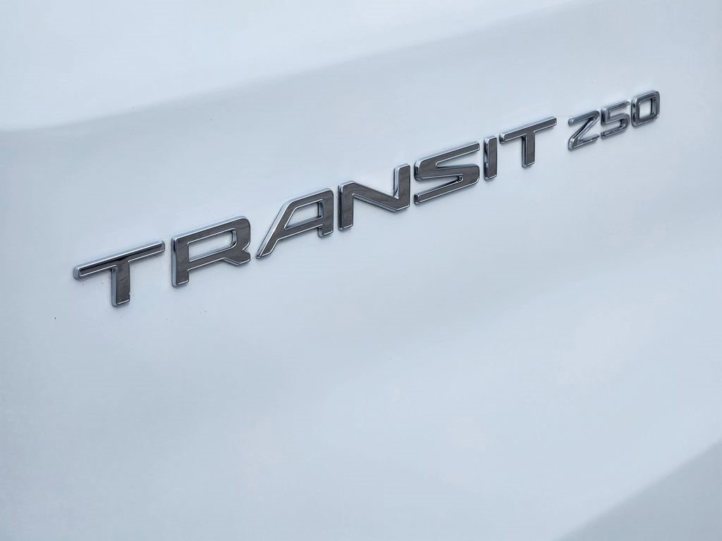 Used 2024 Ford Transit 250 Low Roof w/ Exterior Upgrade Package image 11