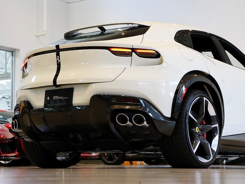 Certified 2024 Ferrari Purosangue image 56