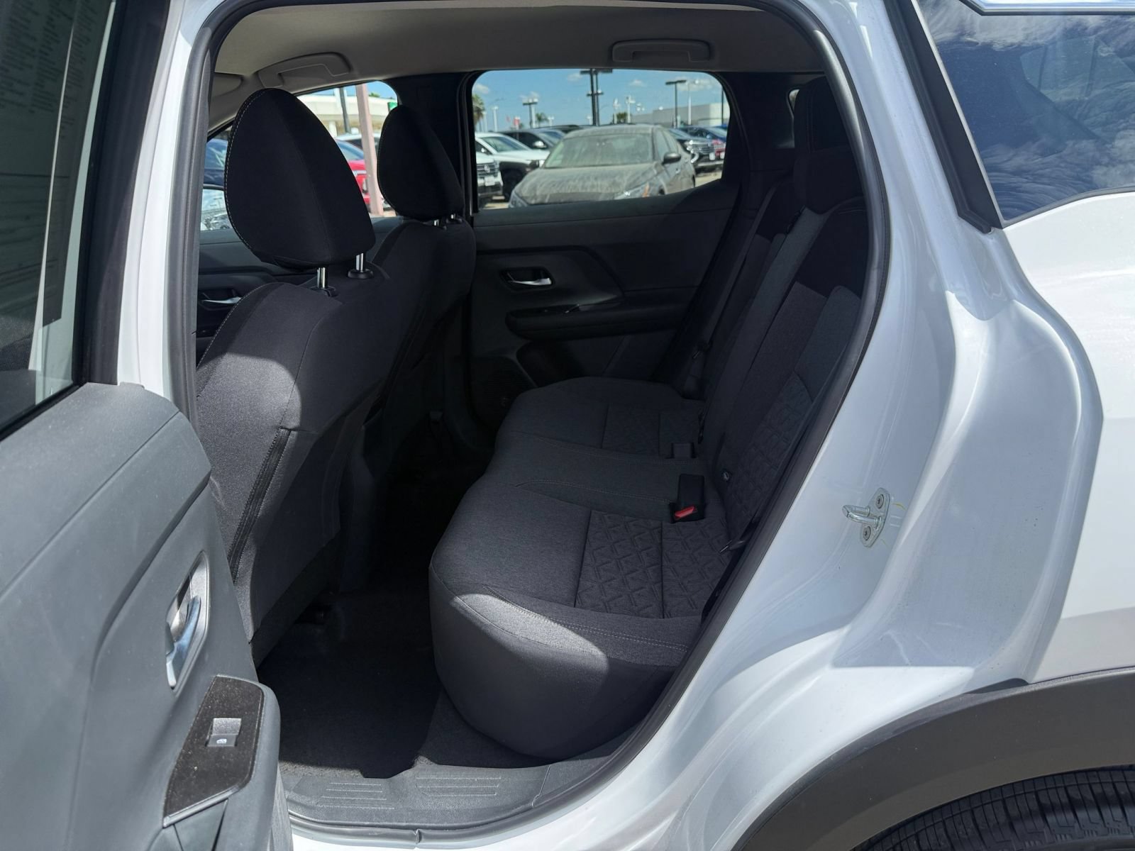 Used 2026 Nissan Kicks SV w/ Cold Weather Package FWD image 24