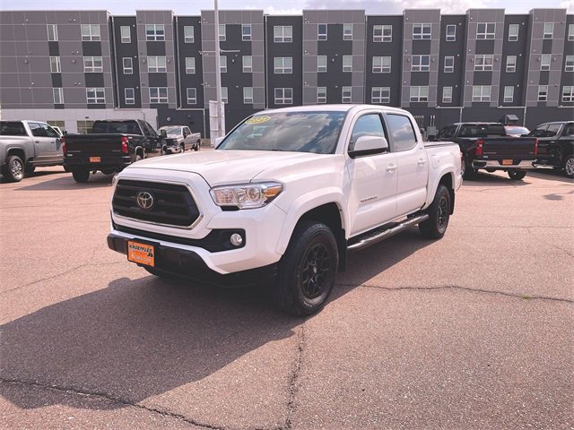 Used 2021 Toyota Tacoma 4x4 Double Cab